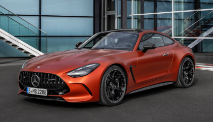 Mercedes-AMG GT 63 S E Performance sở hữu hiệu suất cực mạnh mẽ