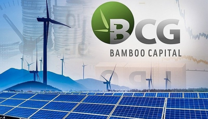 Chào hơn 266 triệu cổ phiếu, Bamboo Capital (BCG) chỉ bán được 78,3 triệu đơn vị 