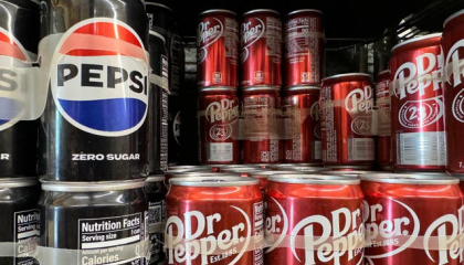 Pepsi bất ngờ bị thương hiệu có từ năm 1885 ở Mỹ chiếm vị trí thứ 2 