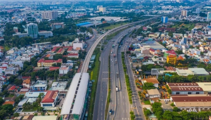 TP.HCM sẽ phát hành trái phiếu để làm 183km đường sắt đô thị