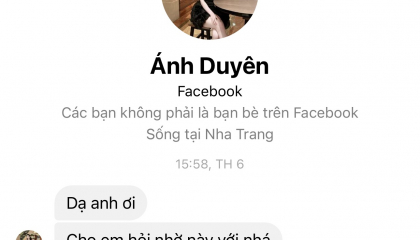 Nick ảo tấn công người dùng Facebook: Gái xinh kết bạn tâm sự, câu con mồi       