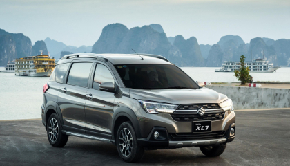 Suzuki XL7 bất ngờ vào danh sách top 10 bán chậm nhất tháng 5/2024