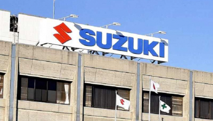 Suzuki hợp tác với công ty Nhật chuyên về công nghệ xe tự hành