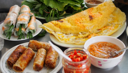 Bánh xèo Đinh Công Tráng và 7 nhà hàng tại TP.HCM vừa được Michelin gọi tên có gì ngon?