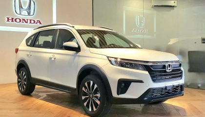 Giá xe Honda BR-V lăn bánh tháng 6/2024: Giảm không 'phanh' rẻ như Mitsubishi Xpander