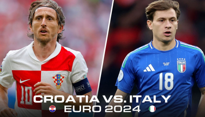 Nhận định Croatia vs Italia (2h ngày 25/6): Mệnh lệnh phải thắng