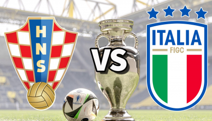 Croatia vs Italia: Azzurri sẽ có lợi thế ngày trong hiệp 1?
