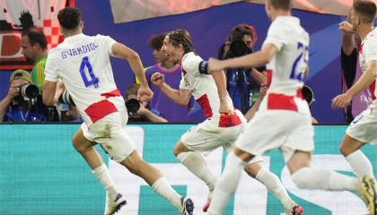 ĐT Croatia và sự 'tiến hóa' của bóng đá châu Âu