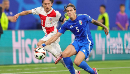 Highlight Croatia vs Italia (1-1): Bàn thắng phút 90+5 và giọt nước mắt Modric