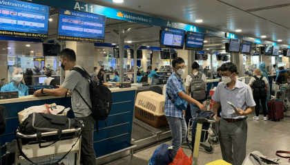 Hàng không Việt Nam được ICAO đánh giá cao năng lực đảm bảo an toàn