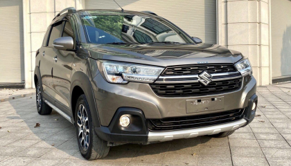 Suzuki XL7 giảm giá ngỡ ngàng sau 2 tháng bán không 'trôi'