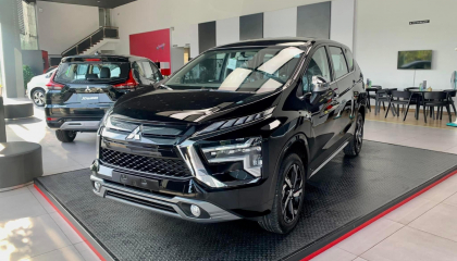 Giá xe Mitsubishi Xpander lăn bánh tháng 7/2024: Giảm sâu rẻ như Hyundai Accent