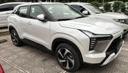 Chạy 5.000km, Mitsubishi Xforce đầu tiên bán lại giá ngỡ ngàng