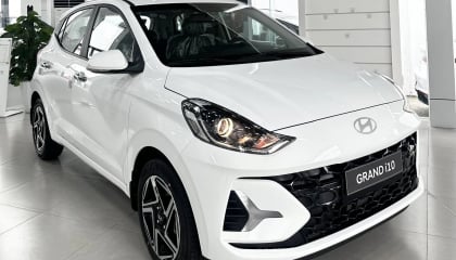 Giá xe Hyundai Grand i10 lăn bánh tháng 7/2024: Người dùng tiết kiệm bao nhiêu?