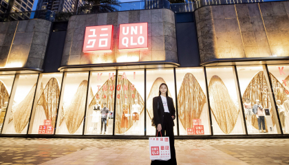 Tiếp tục mở rộng nhưng UNIQLO còn vắng cửa hàng flagship đích thực
