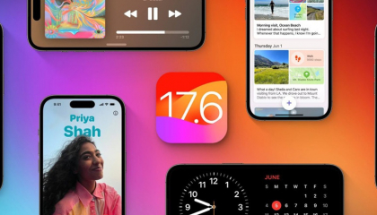 Apple sắp phát hành iOS 17.6