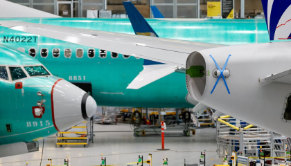 Sai phạm chết người của Boeing với dòng máy bay MAX