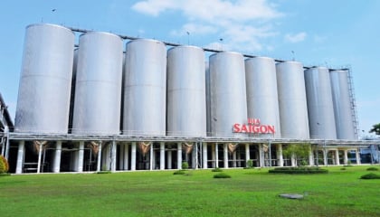 Dám 'khiêu vũ trong mưa gió', Sabeco đẩy cao lợi nhuận 