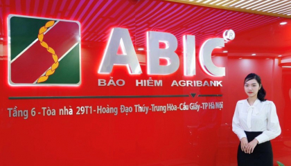 Bảo hiểm Agribank báo lãi 183 tỷ đồng, đạt 57% kế hoạch năm