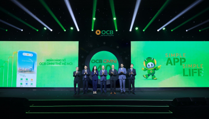 Tập trung đồng hành cùng SME, OCB đạt 2.113 tỷ đồng lợi nhuận 6 tháng 2024