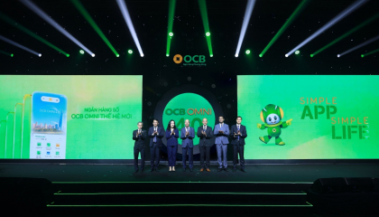 OCB lợi nhuận 2.113 tỷ đồng 6 tháng đầu năm