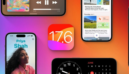 Chính thức phát hành iOS 17.6 và iPadOS 17.6