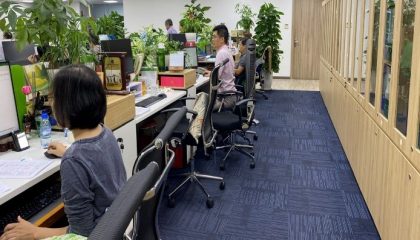 Chương trình 5S: Nâng cao hiệu quả làm việc tại PVFCCo