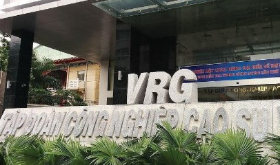 Đầu tư Sài Gòn VRG (SIP) chậm công bố thông tin