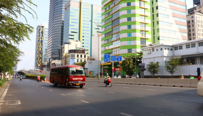 Người dân TP.HCM có thể góp ý dự thảo Bảng giá đất qua mạng internet