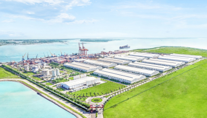 THILOGI nâng cấp chuỗi dịch vụ logistics trọn gói