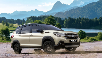 Suzuki XL7 Hybrid ra mắt tại Việt Nam giá chỉ gần 600 triệu đồng