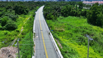 Công viên siêu ấn tượng sắp hoàn thành, diện tích vượt 7,5 lần Thảo Cầm Viên