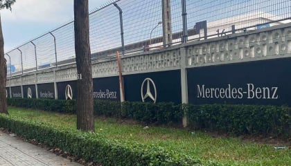 TP.HCM kiến nghị gia hạn khu đất nhà máy Mercedes-Benz 