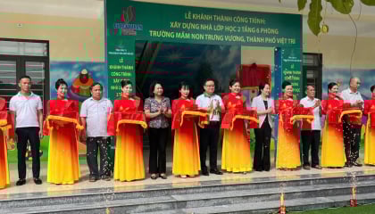 PVFCCo thực hiện các chương trình an sinh xã hội ý nghĩa nhân dịp Quốc khánh 