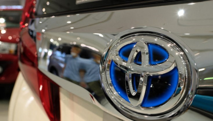 Toyota hạ dự báo sản lượng xe toàn cầu năm 2024