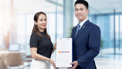 Vietbank ra mắt chương trình khuyến mãi “Quà tặng tiền tỷ - Chào thu hết ý”