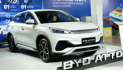 Vì sao xe điện Trung Quốc BYD sẽ 'khó sống' tại thị trường Việt Nam?