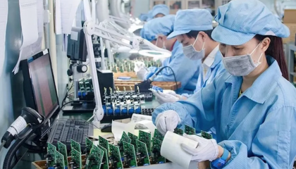 Việt Nam đang trở thành cường quốc sản xuất chip