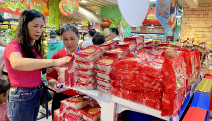 Vì sao bánh trung thu Như Lan, Kinh Đô, Kido không giảm giá?