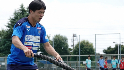 “Công Phượng rời Yokohama FC biết đâu lại có ích cho ĐT Việt Nam”
