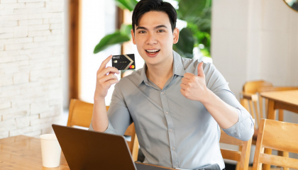 Thẻ tín dụng OCB - “người bạn đồng hành” của các tín đồ công nghệ