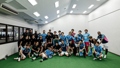 Không phải chuyên môn, Yokohama FC nhớ nhất điều gì về Công Phượng?