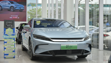 Hãng xe điện BYD tự tin cạnh tranh ở Việt Nam nhờ điều này