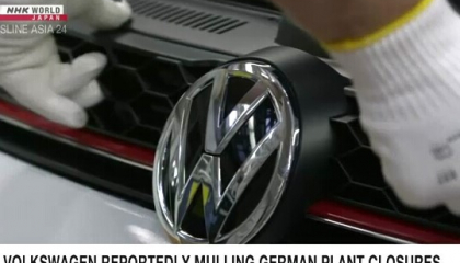 Lần đầu trong lịch sử, Volkswagen có thể đóng cửa nhiều nhà máy lớn ở Đức