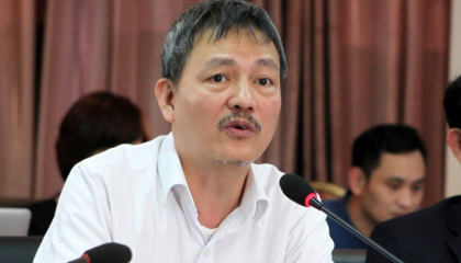 Ông Lại Xuân Thanh rời ghế Chủ tịch ACV 