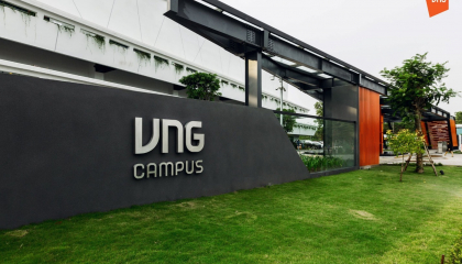 Cổ phiếu 'kỳ lân công nghệ' VNG của CEO Lê Hồng Minh giảm gần 9%