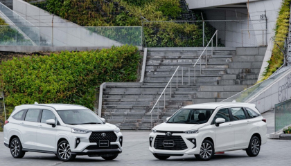 Doanh số bán hàng của Toyota giảm vì đâu?