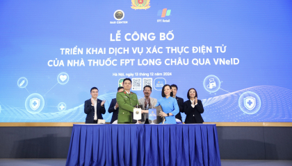 Hãy thử ngay chức năng mua thuốc trực tuyến an toàn và tiện lợi trên ứng dụng VNeID từ 01/01/2025