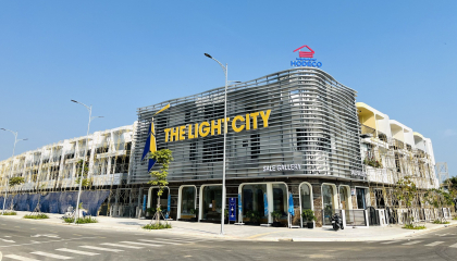 Hodeco thanh lý hợp đồng nguyên tắc chuyển nhượng sản phẩm dự án The Light City