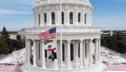 Người dân California thu thập chữ ký để ly khai khỏi nước Mỹ
